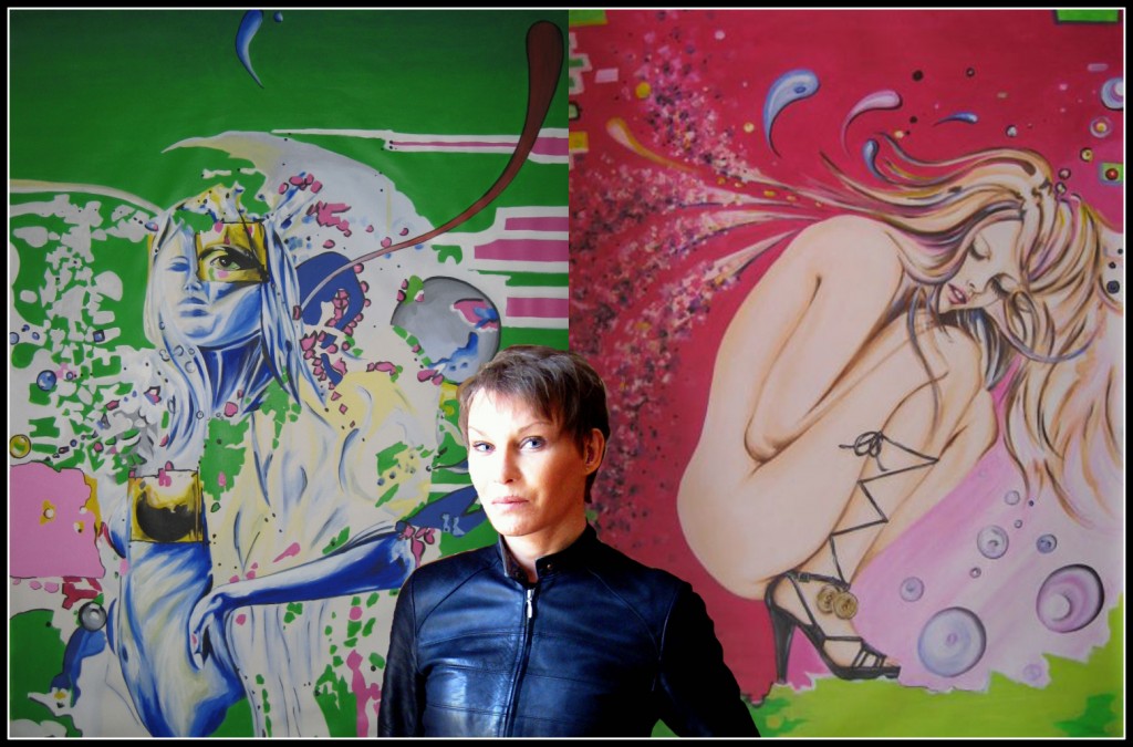 Artsflorence - artiste contemporain - France .